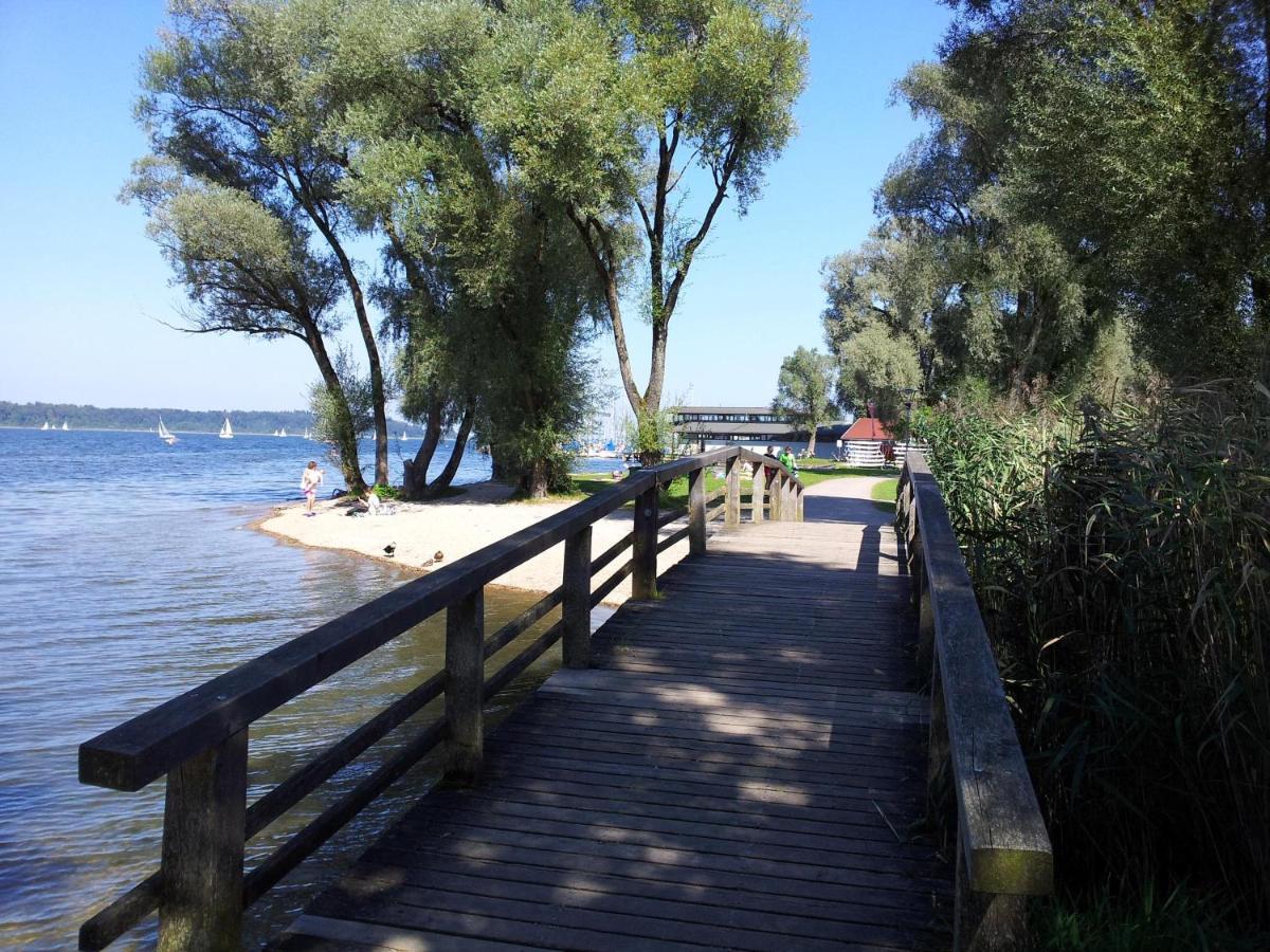 Zwischen Chiemsee Und Bergen Dg ベルナウ・アム・キームゼー エクステリア 写真