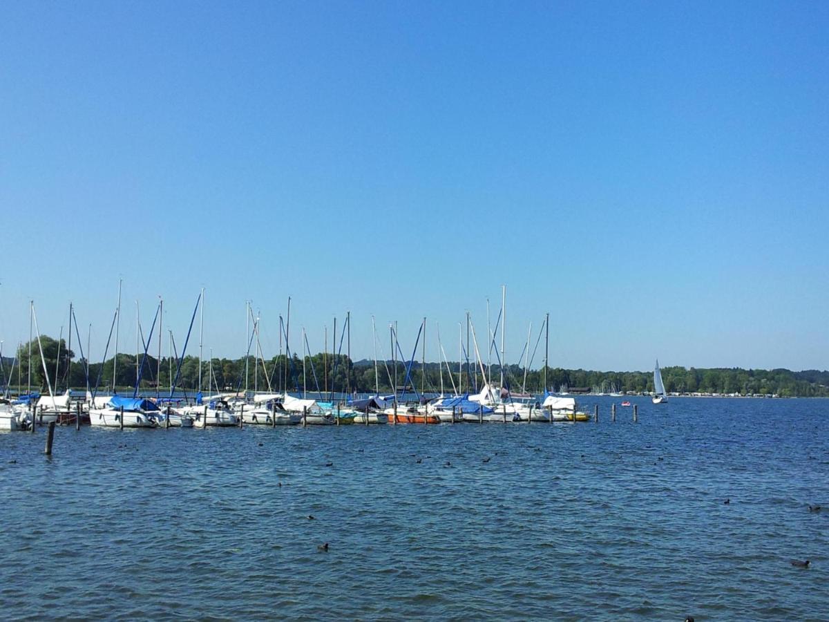 Zwischen Chiemsee Und Bergen Dg ベルナウ・アム・キームゼー エクステリア 写真